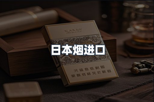 日本烟进口